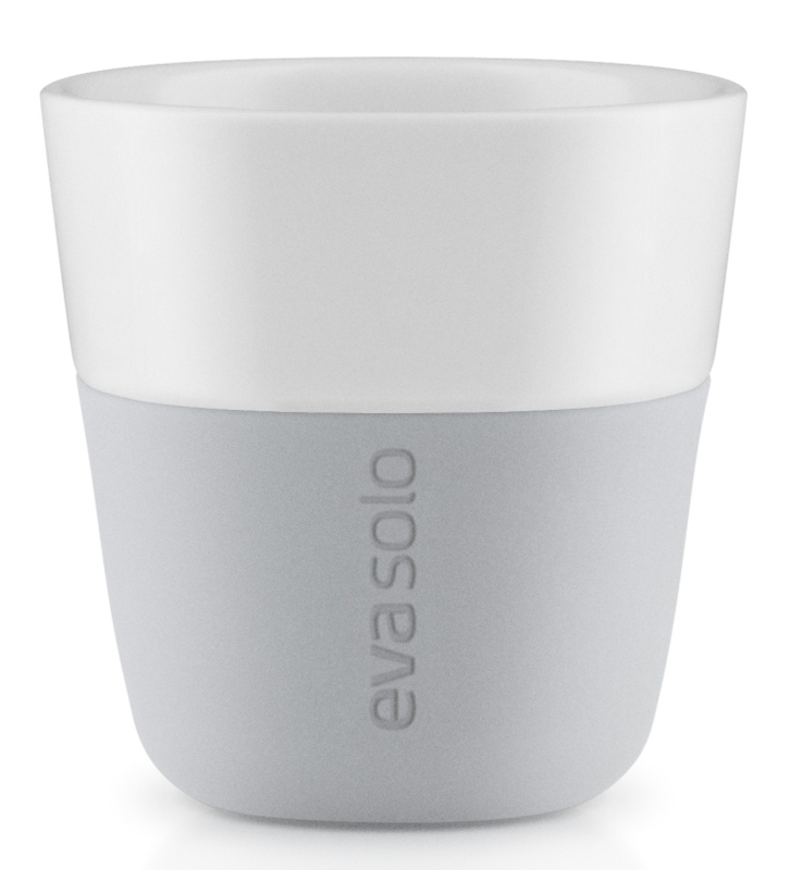 Espresso kávéspoharak 80ml szürke készlet, 2db, Eva Solo akciós termékkép 1