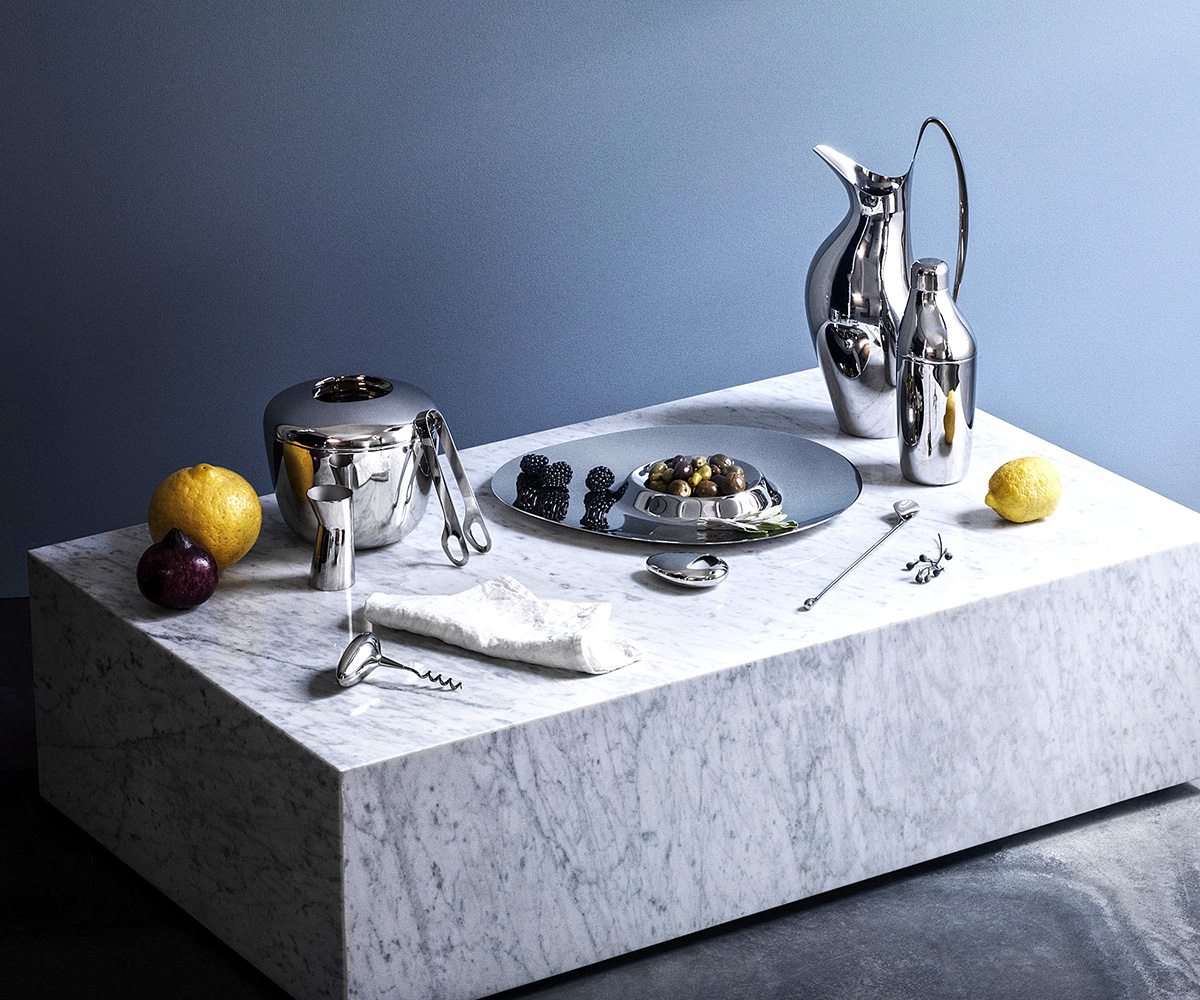 Koktélkeverő Sky - Georg Jensen termék 2. képe