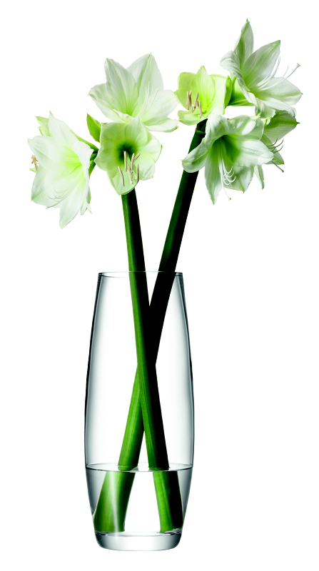LSA International LSA Flower Grand üvegváza, 41cm, ättetsző akciós termékkép 1