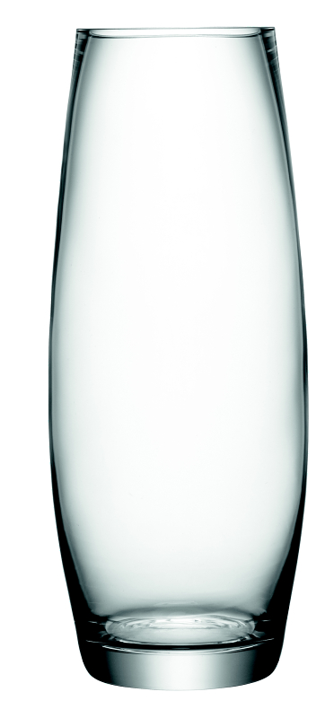 LSA International LSA Flower Grand üvegváza, 41cm, ättetsző termék 2. képe