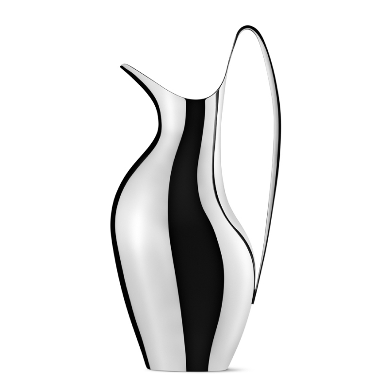 Luxus kancsó / Henning Koppel váza - Georg Jensen akciós termékkép 1