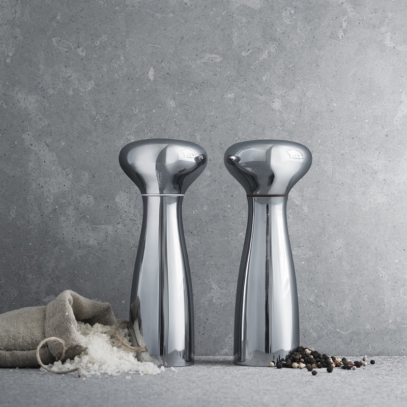 Só és borsőrlő Alfredo, nagy - Georg Jensen termék 2. képe