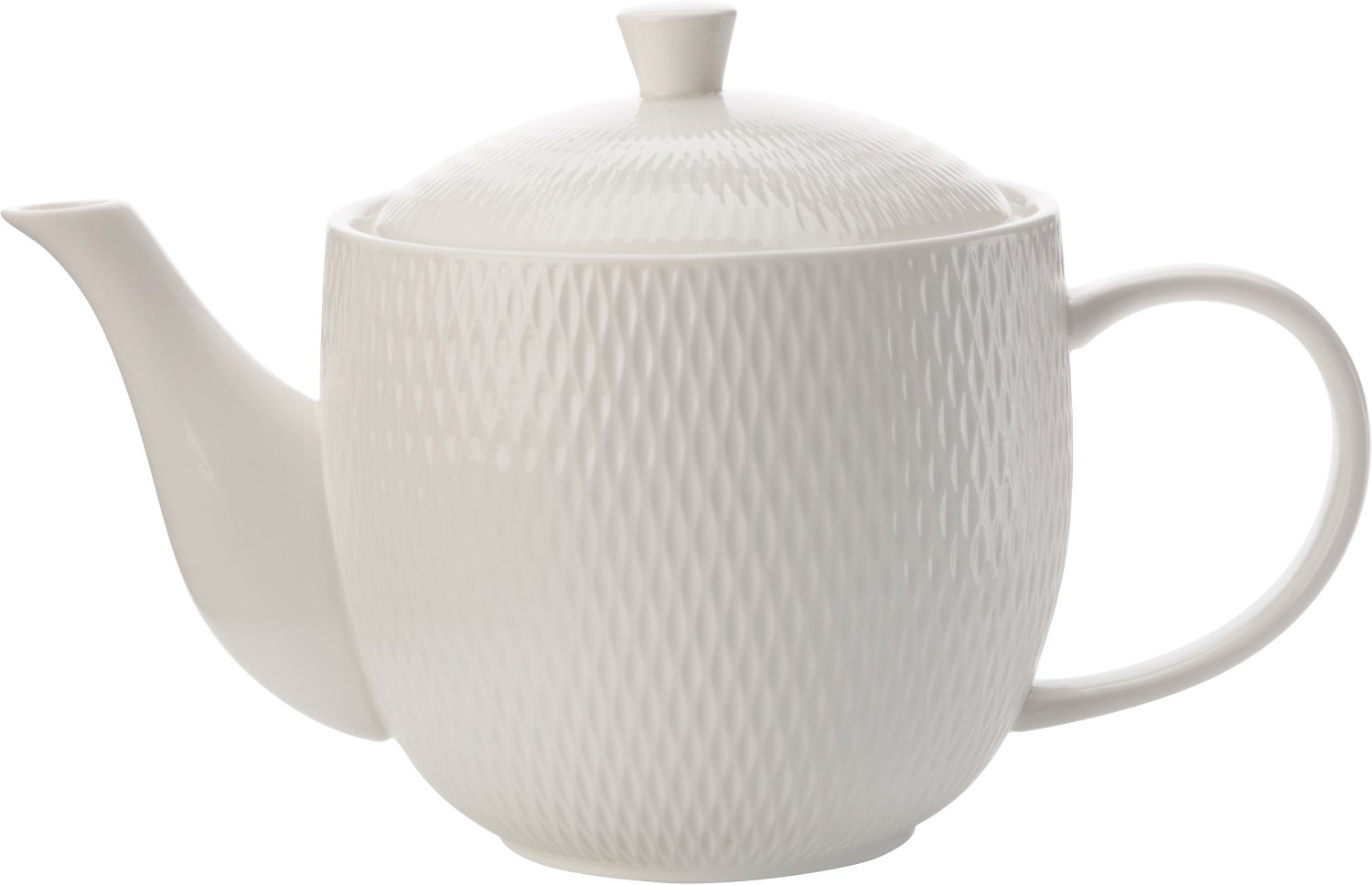 Teapot 800 ml, Diamonds - Maxwell & Williams.