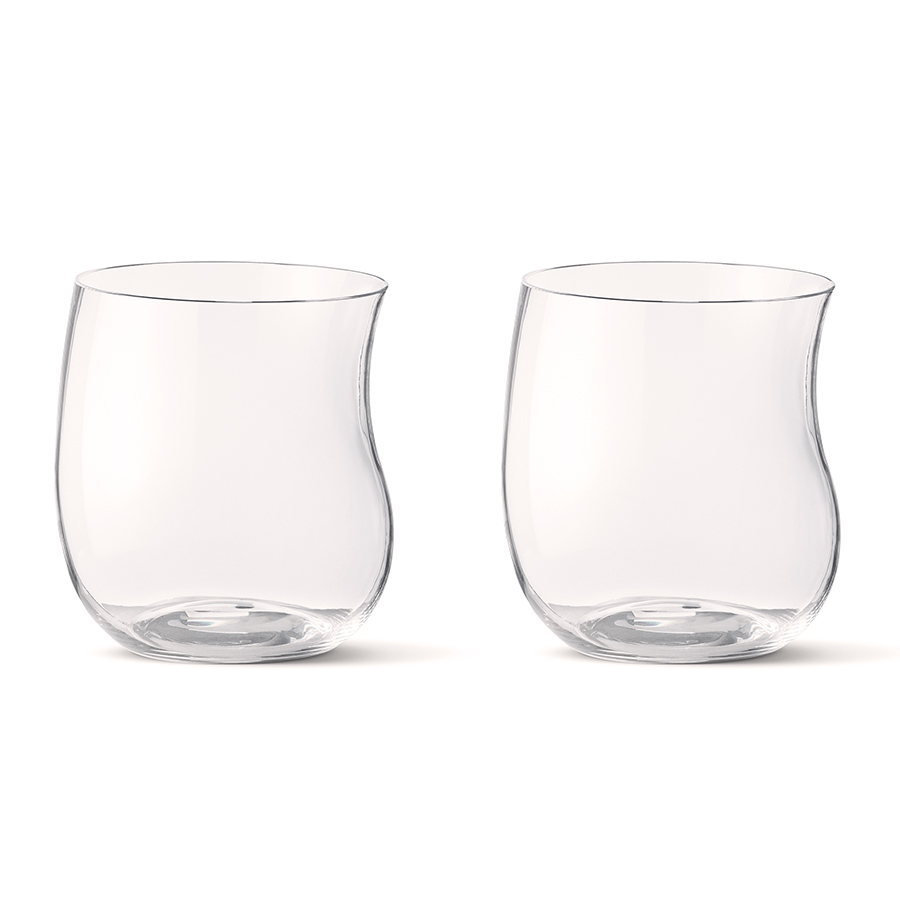 Üvegpohár Cobra, kicsi, 2db - Georg Jensen akciós termékkép 1