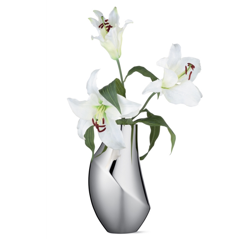 Flora váza, közepes - Georg Jensen termék 2. képe