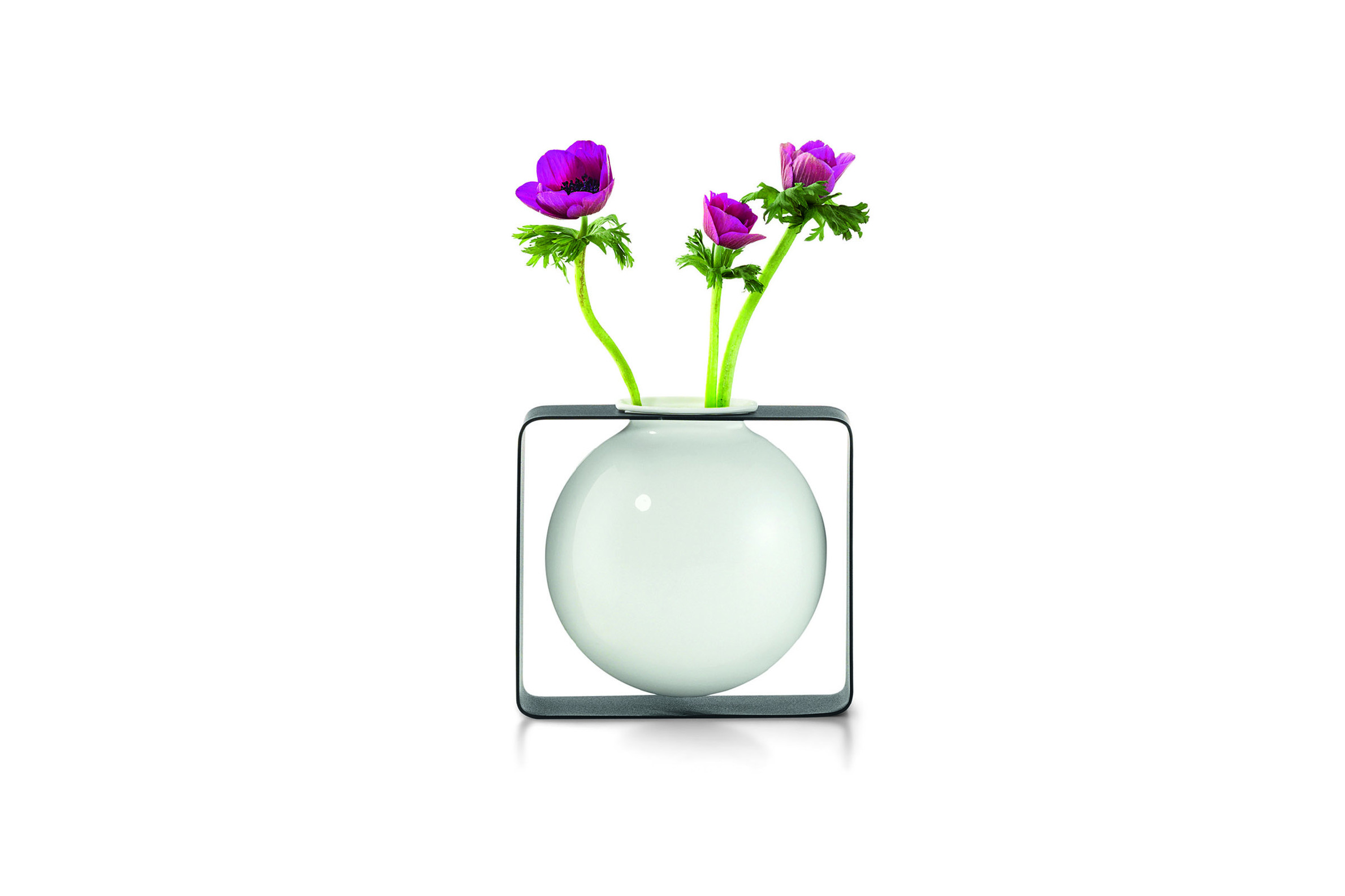 FLOAT váza, kerek - Philippi akciós termékkép 1