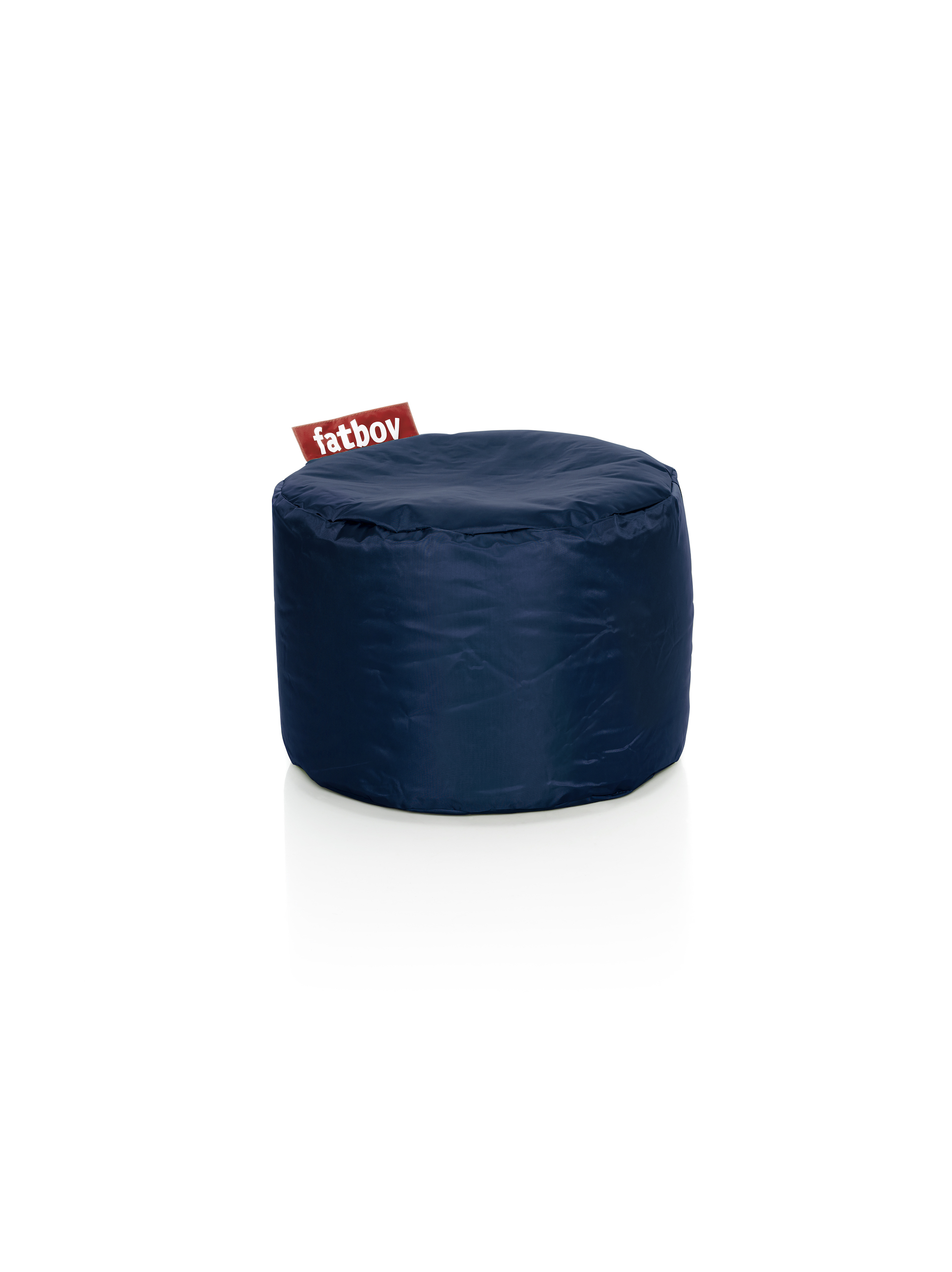 Chair cushion / bean bag 'point', 14 variations - Fatboy® Color: blue