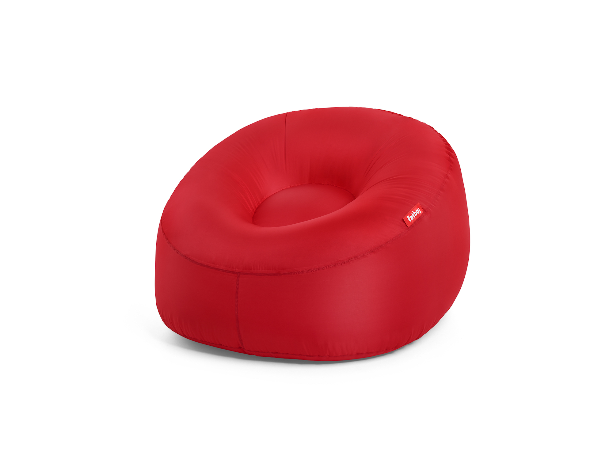 Fatboy "Lamzac® O" ülőzsák, 6 változat - Fatboy® Szín: red akciós termékkép 1