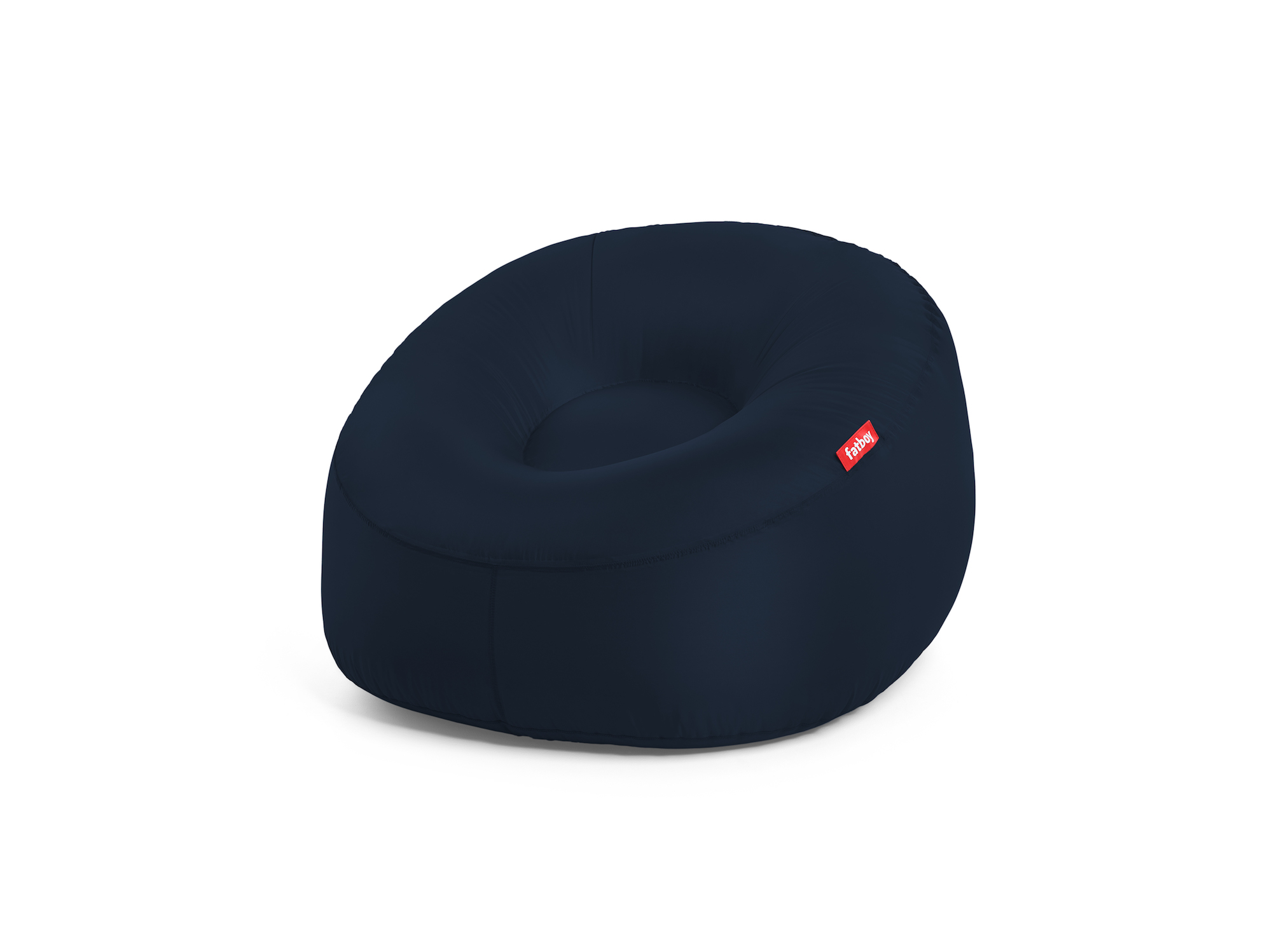 Fatboy "Lamzac® O" ülőzsák, 6 változat - Fatboy® Szín: dark blue akciós termékkép 1
