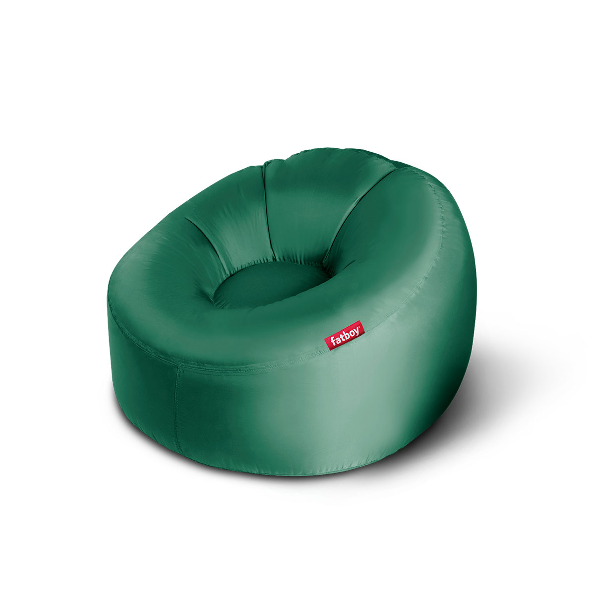 Chair cushion 'Lamzac® O', 6 variants - Fatboy® Color: jungle green
