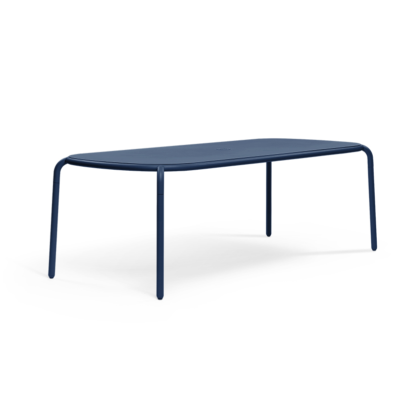 Garden Table "Toní Tablo" by Fatboy®, 3 variants - Color: Dark Ocean