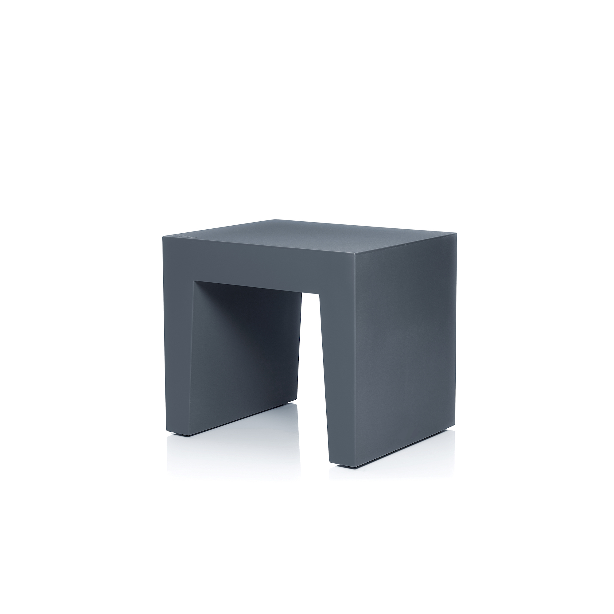Fatboy "Concrete seat" kerti szék, 9 változat - Fatboy® Szín: szürke termék 2. képe