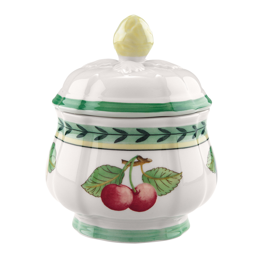 Cukortartó, French Garden Fleurence kollekció - Villeroy & Boch akciós termékkép 1
