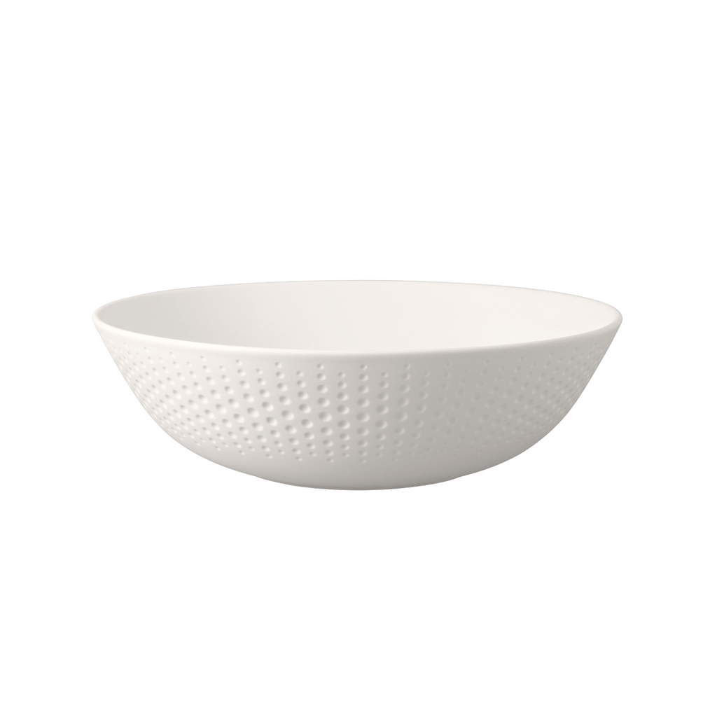 Dísztál, Gyártás Collier blanc kollekció - Villeroy & Boch akciós termékkép 1