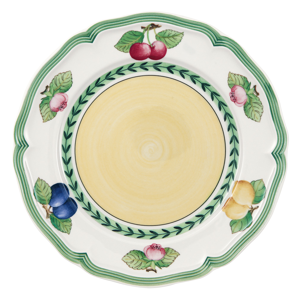 Desszertes tányér, French Garden Fleurence kollekció - Villeroy & Boch akciós termékkép 1