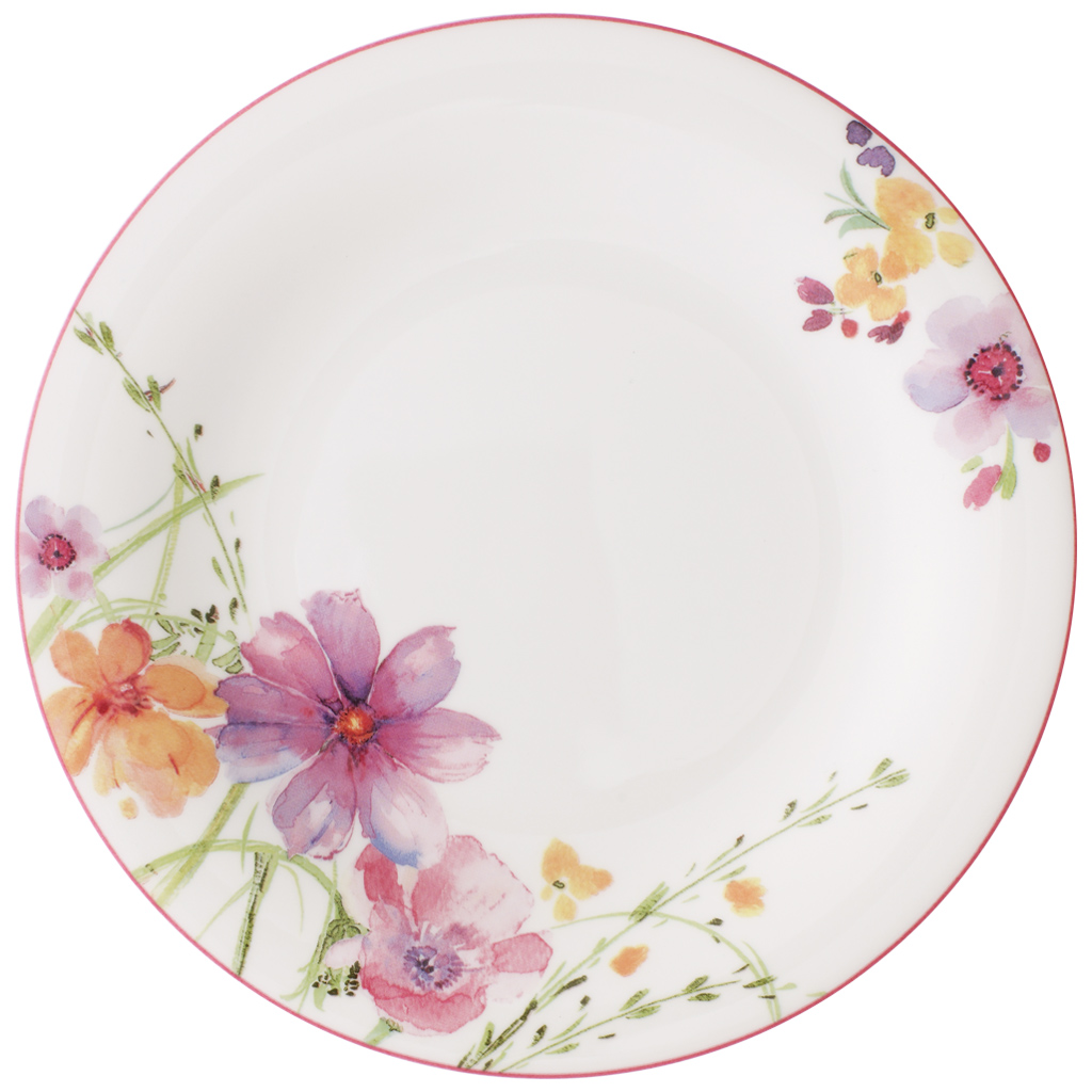 Desszertes tányér, Mariefleur Basic kollekció - Villeroy & Boch akciós termékkép 1