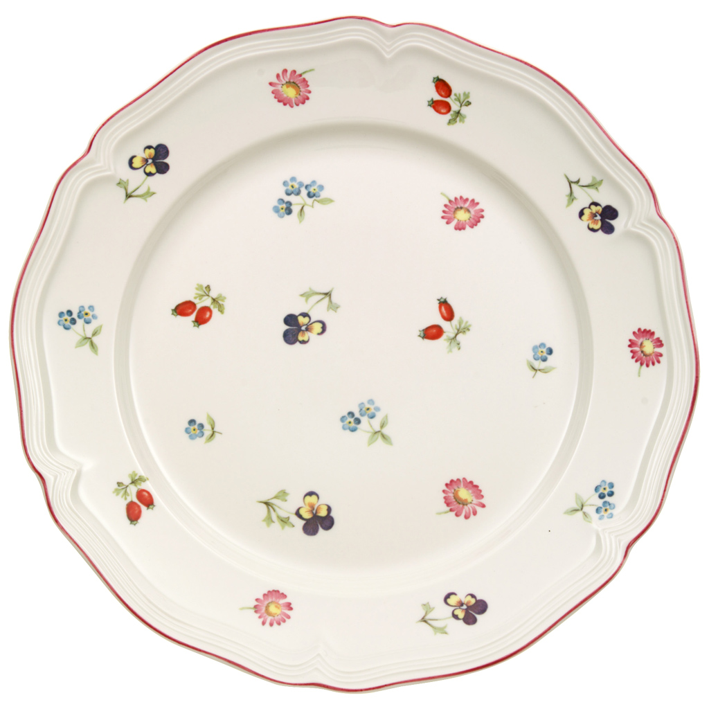 Desszertes tényér, Petite Fleur kollekció - Villeroy & Boch akciós termékkép 1
