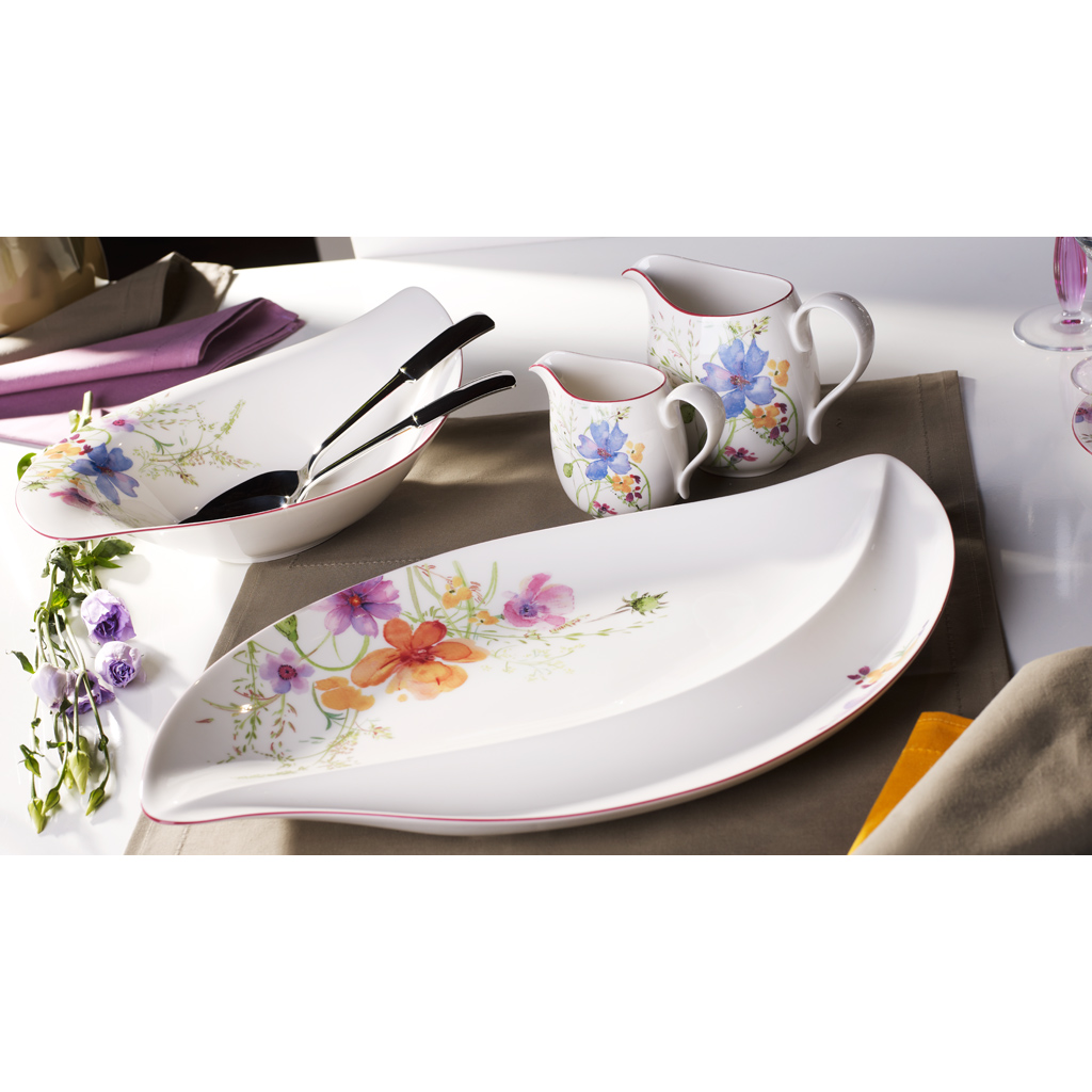 Mély tál, Mariefleur Serve & Salad kollekció - Villeroy & Boch termék 2. képe