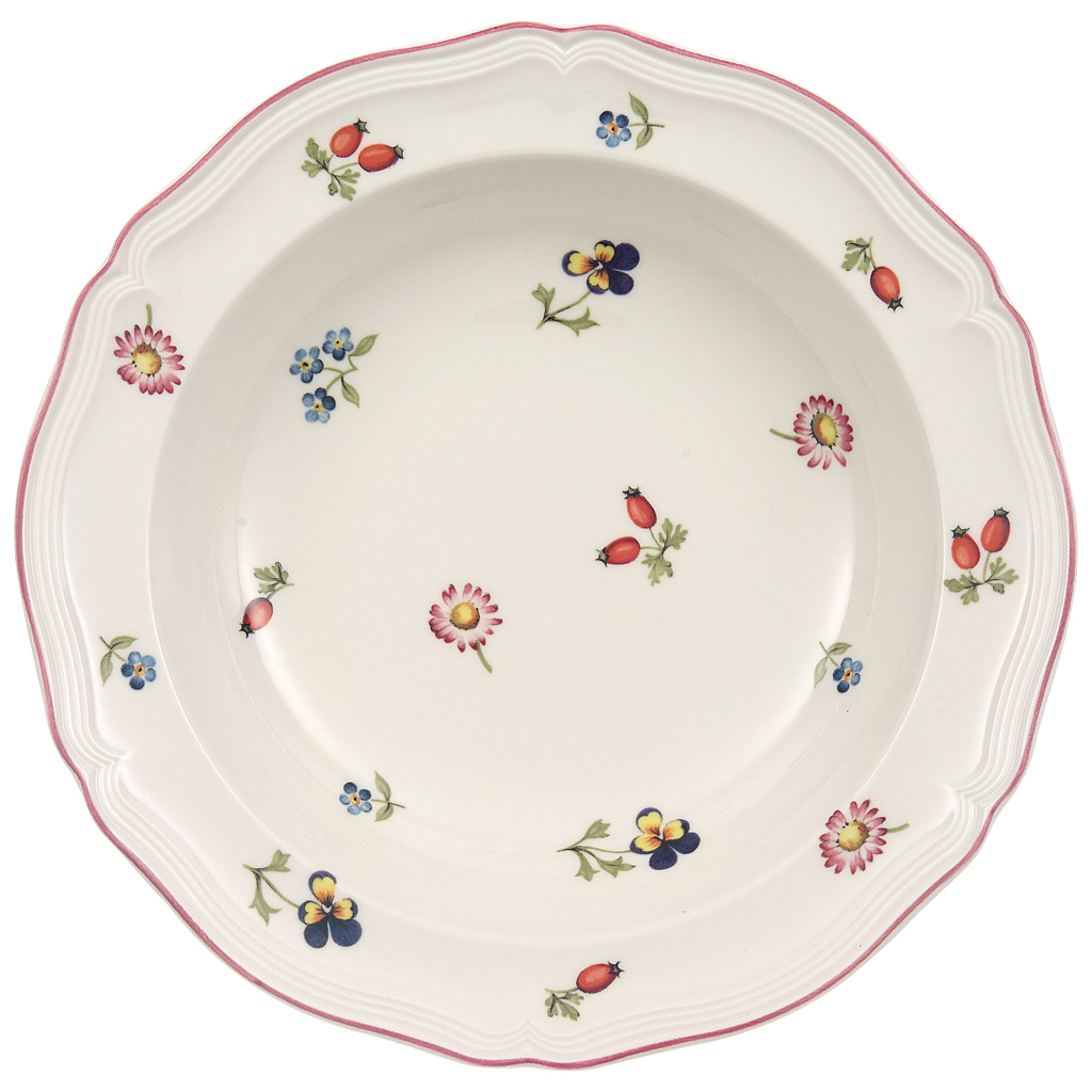 Mélytányér, Petite Fleur kollekció - Villeroy & Boch akciós termékkép 1