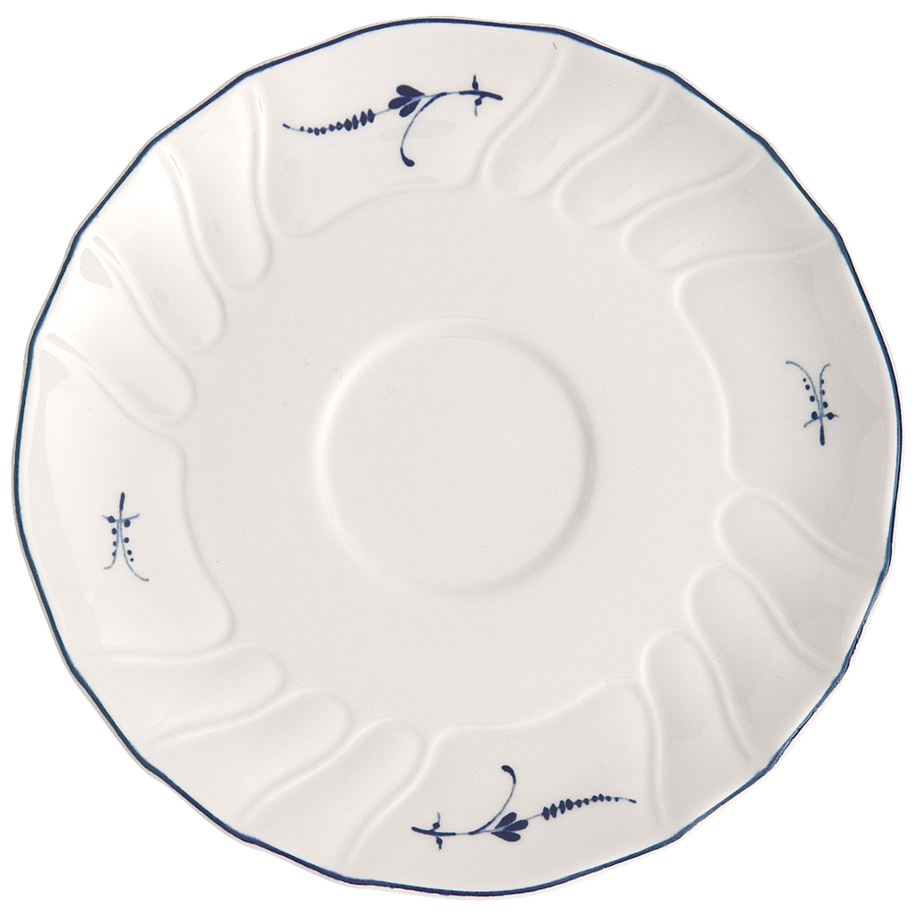 Kávéscsészealj, Old Luxembourg kollekció - Villeroy & Boch akciós termékkép 1