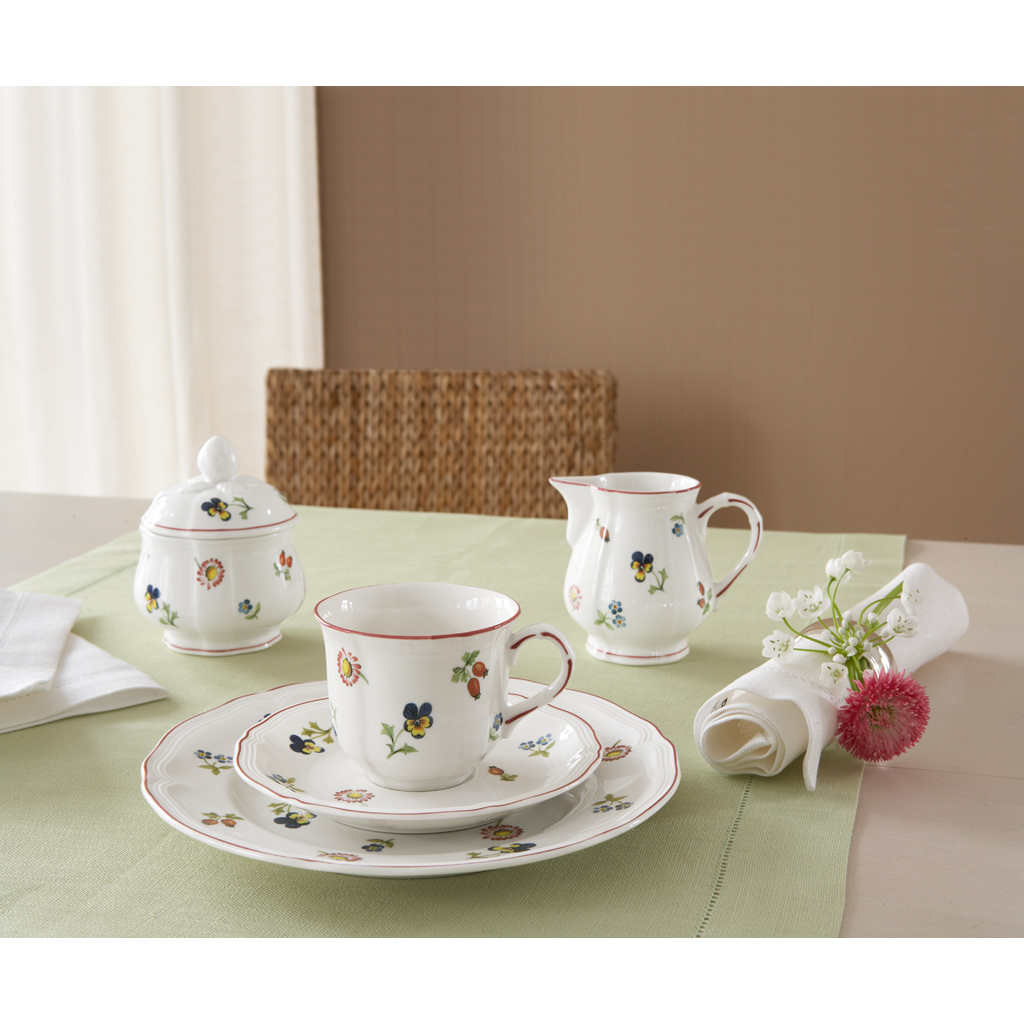 Tejeskancsó, Petite Fleur kollekció - Villeroy & Boch termék 2. képe