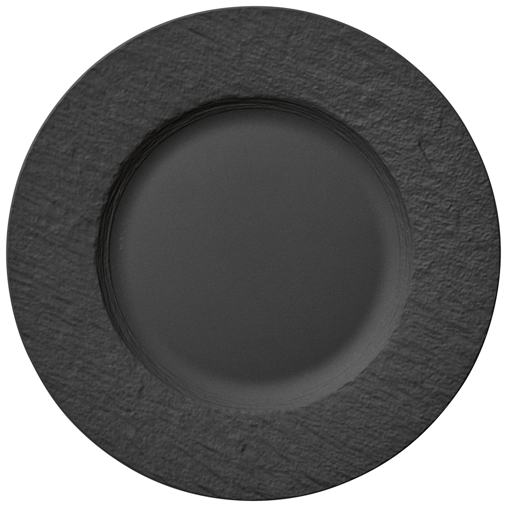 Lapos tányér, Manufacture Rock kollekció - Villeroy & Boch akciós termékkép 1