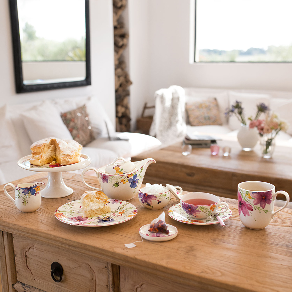 Alátét, Mariefleur Tea kollekció - Villeroy & Boch termék 2. képe