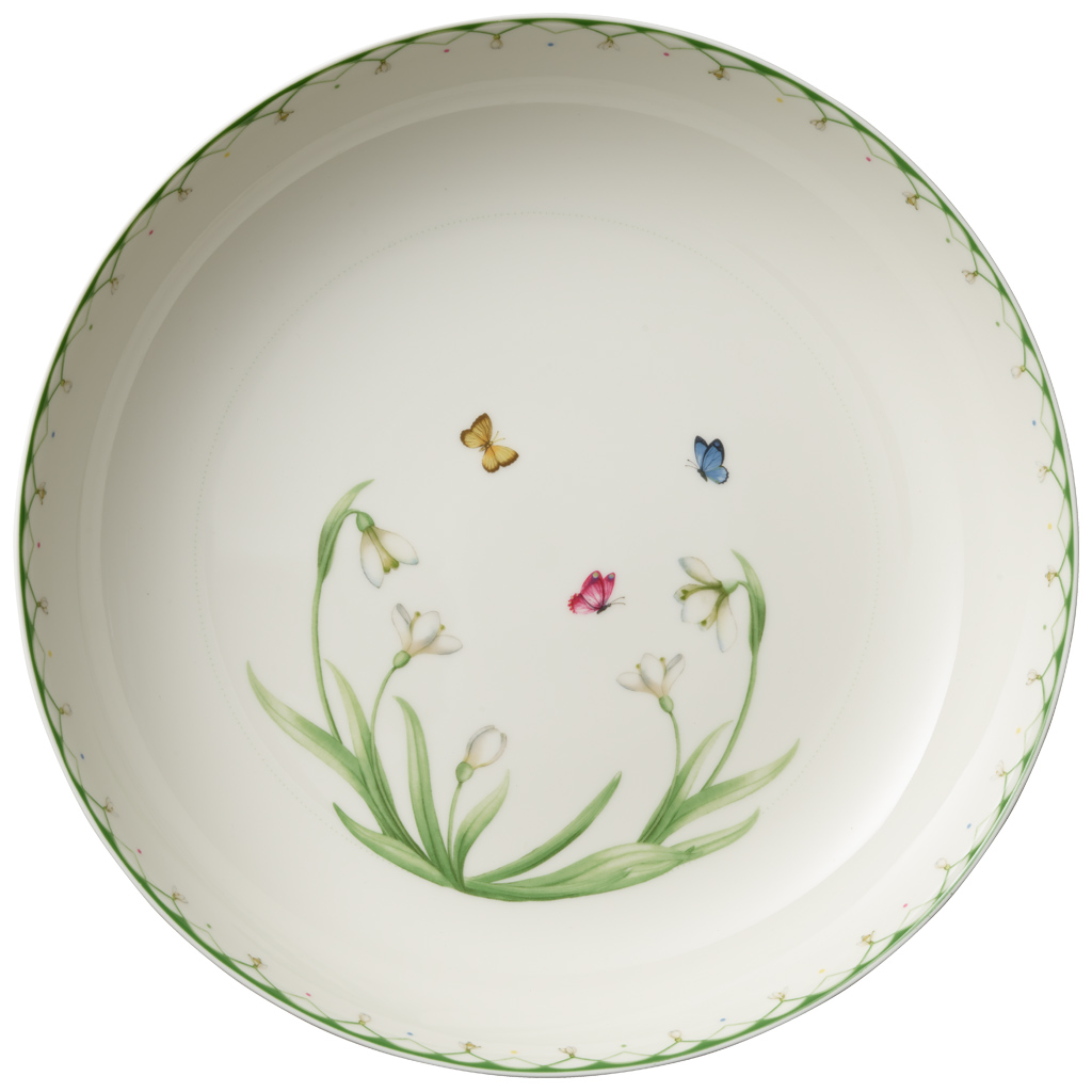 Salad bowl, Colourful Spring collection - Villeroy & Boch