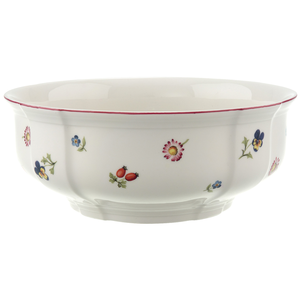 Salátás tál, Petite Fleur kollekció - Villeroy & Boch akciós termékkép 1