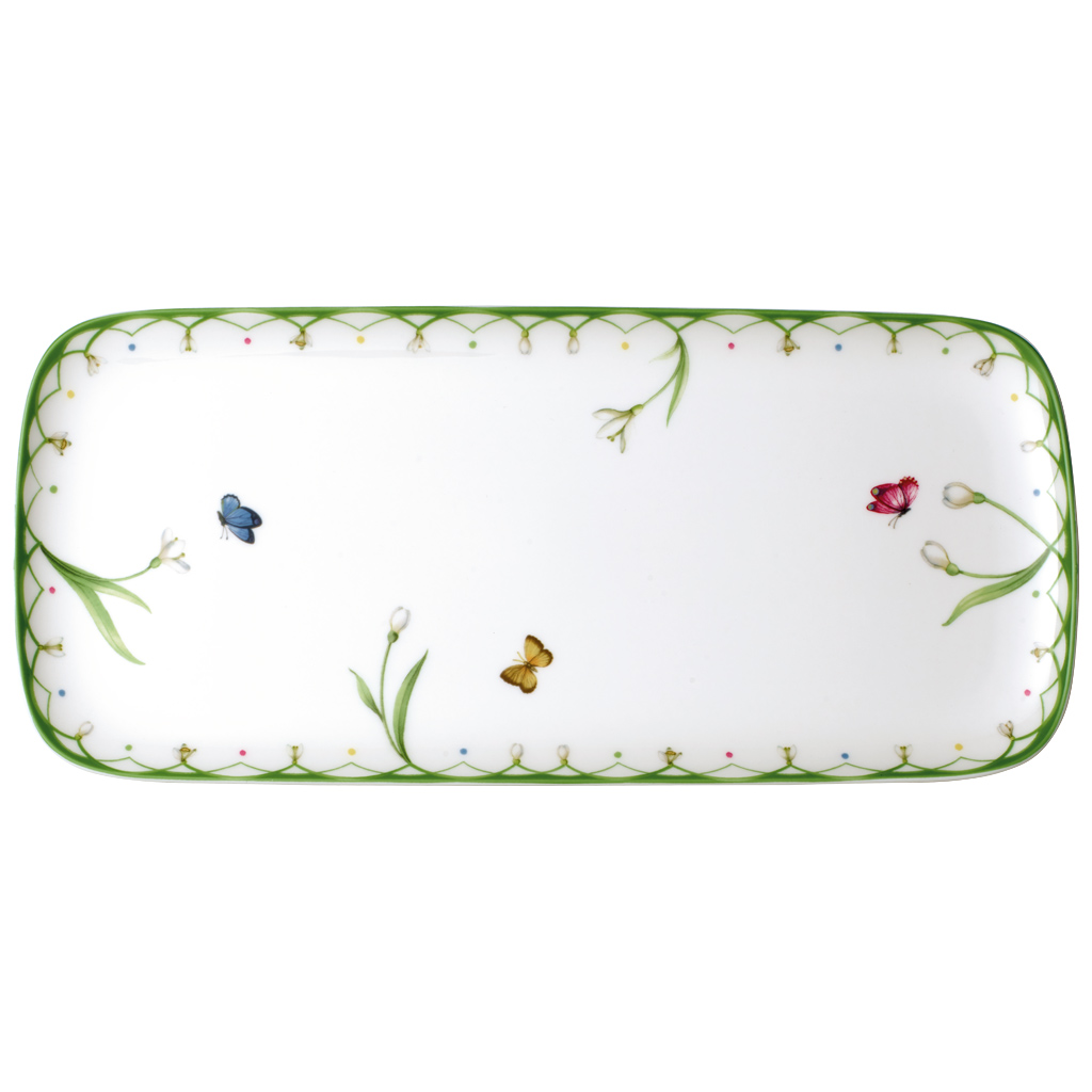 Szendvics tányér, Colourful Spring kollekció - Villeroy & Boch