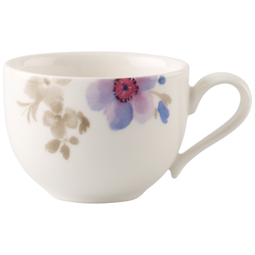 Espresso cup, Mariefleur Gris Basic collection - Villeroy & Boch