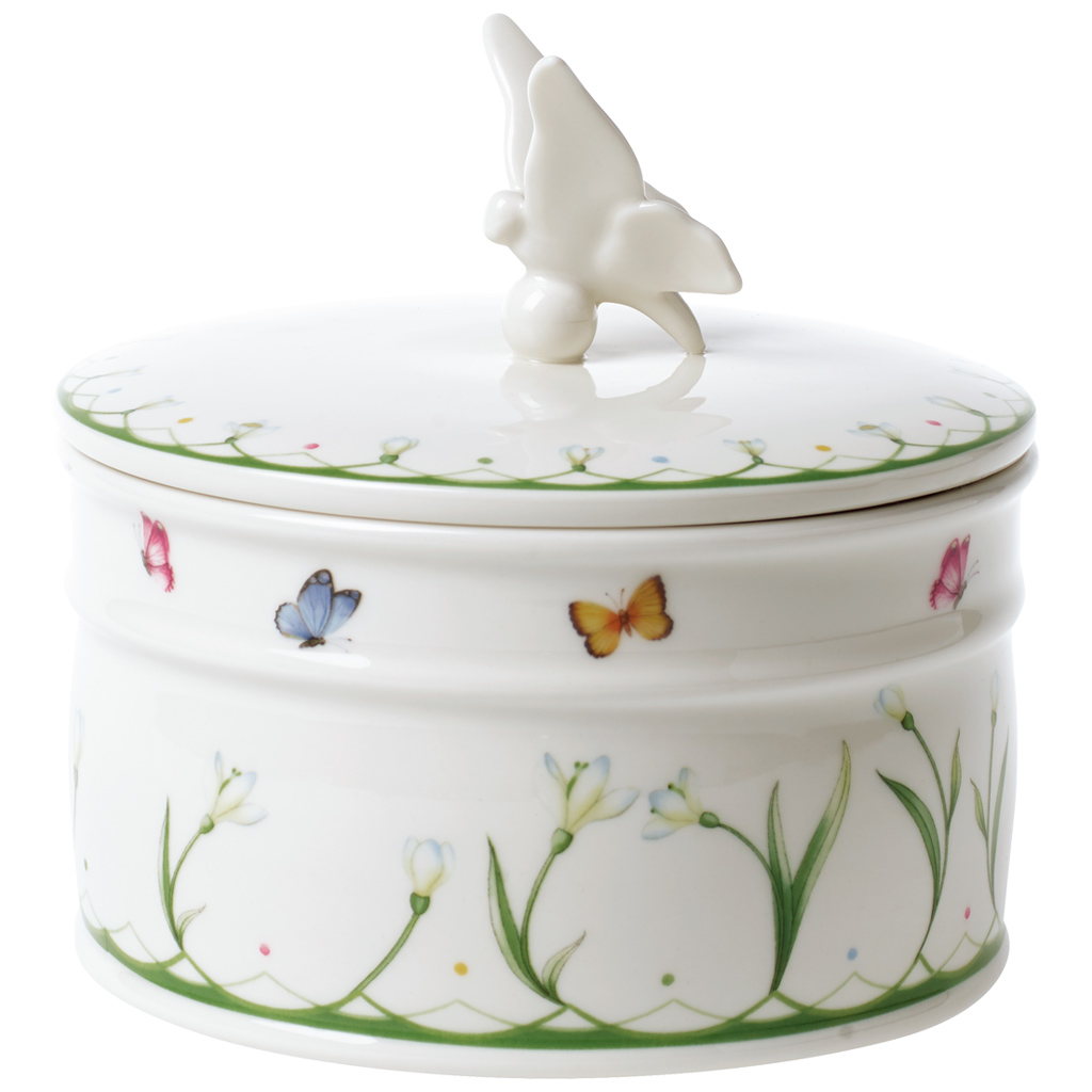 Storage container, large, Colourful Spring collection - Villeroy & Boch