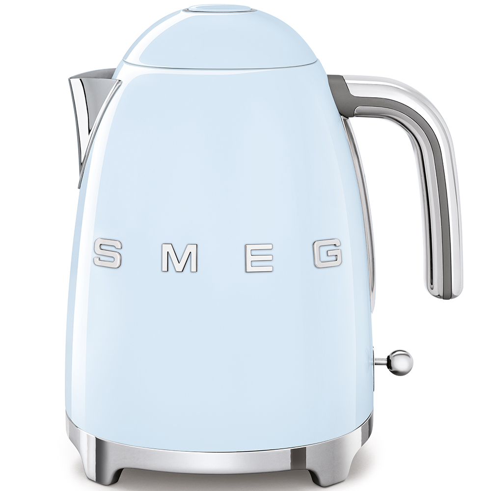 50's Retro Style vízforraló 1,7l pasztellkék - SMEG akciós termékkép 1