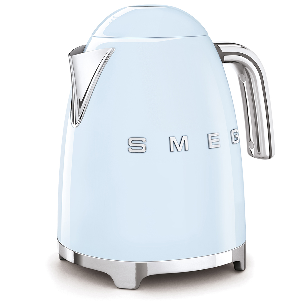 50's Retro Style vízforraló 1,7l pasztellkék - SMEG termék 2. képe