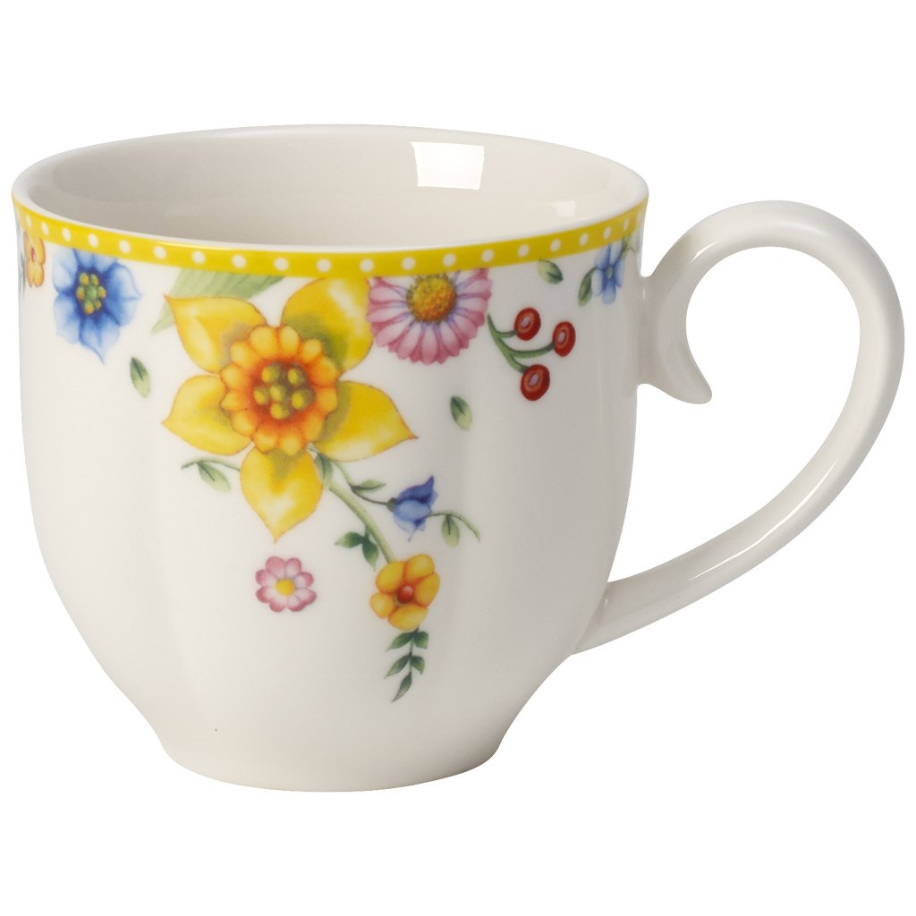 Coffee cup, Spring Awakening collection - Villeroy & Boch