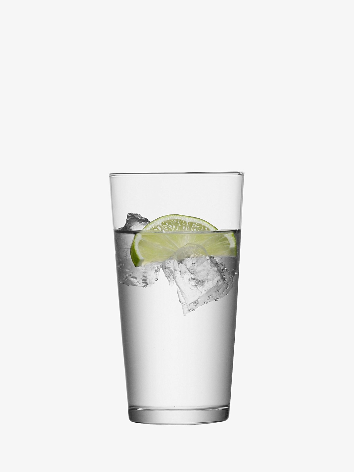 Pohár (nagy) Gio, 320 ml, áttetsző, 4 db-os szett - LSA International akciós termékkép 1