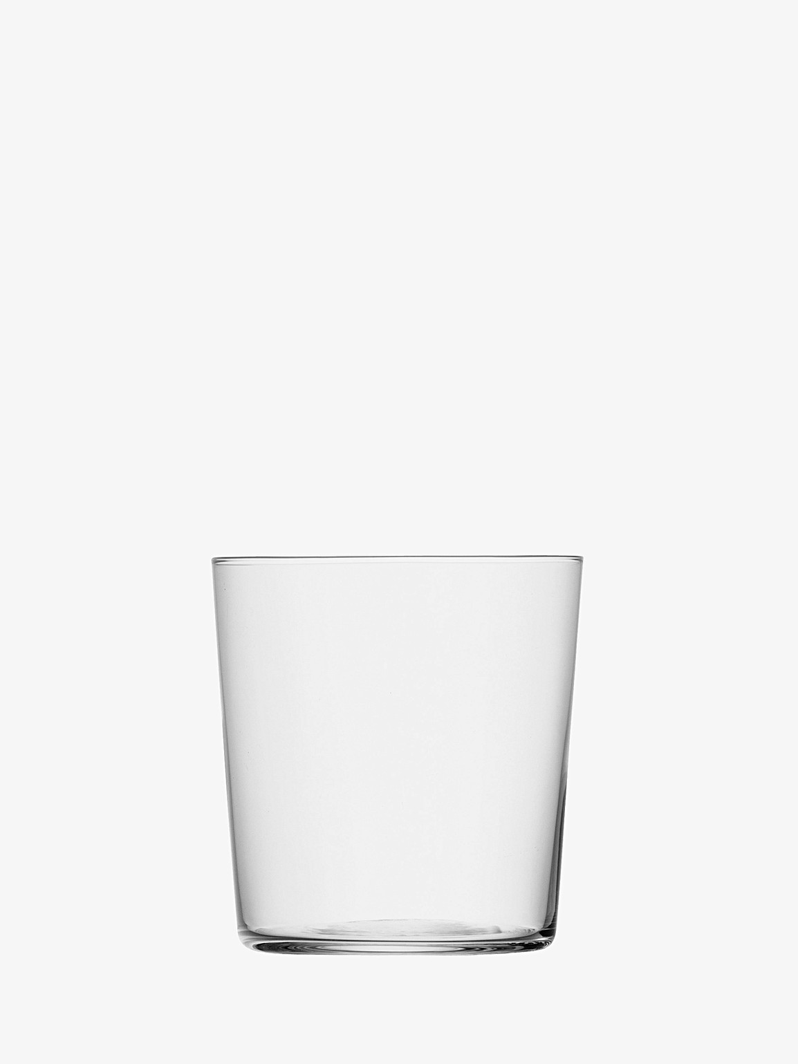 Gio üveg (kicsi), 390 ml, átlátszó - LSA International termék 2. képe