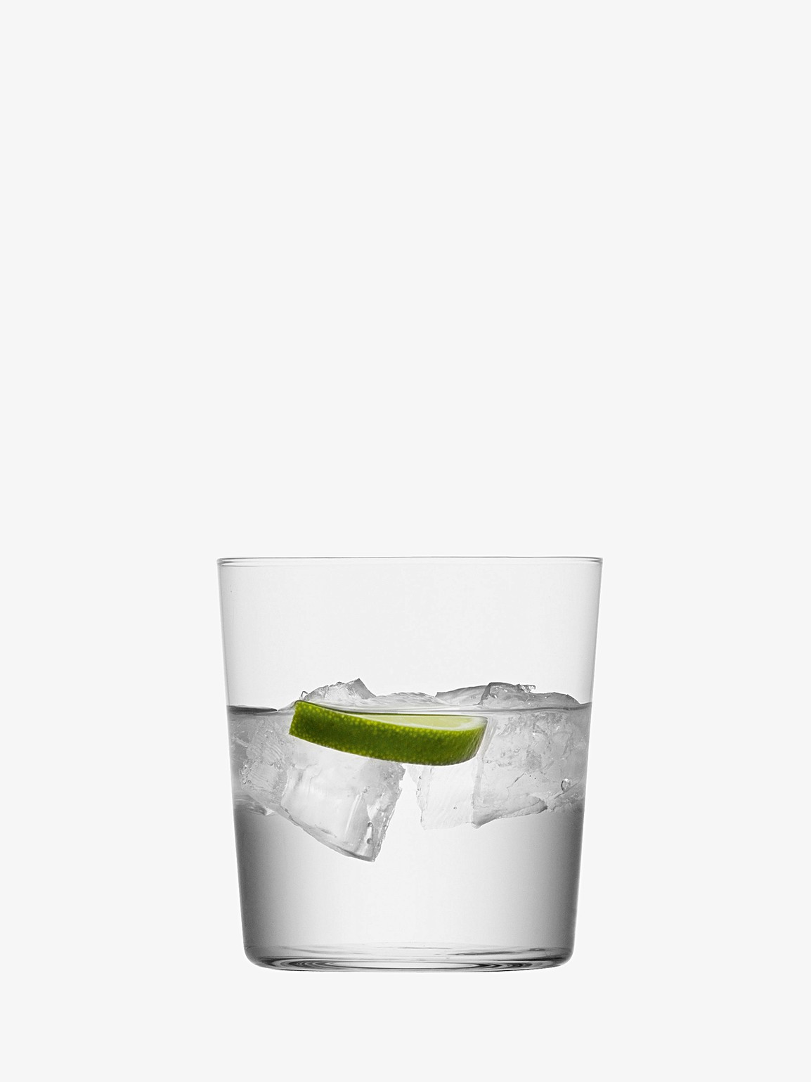 Gio üveg (kicsi), 390 ml, átlátszó - LSA International akciós termékkép 1