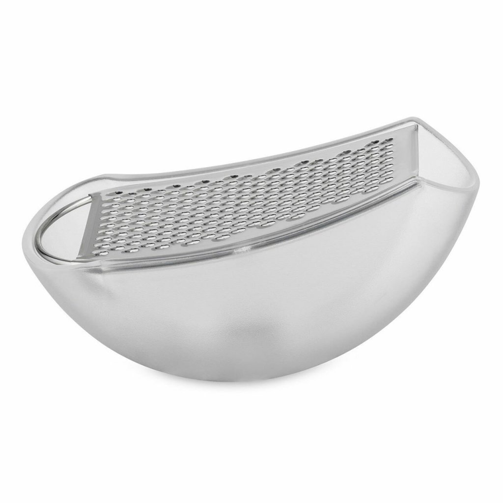 Parmenide reszelő, több színben - Alessi szín: fekete termék 2. képe
