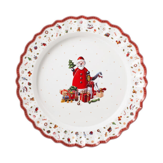 Csemegetányér, átmérő 45 cm, Toy's Delight kollekció - Villeroy & Boch akciós termékkép 1