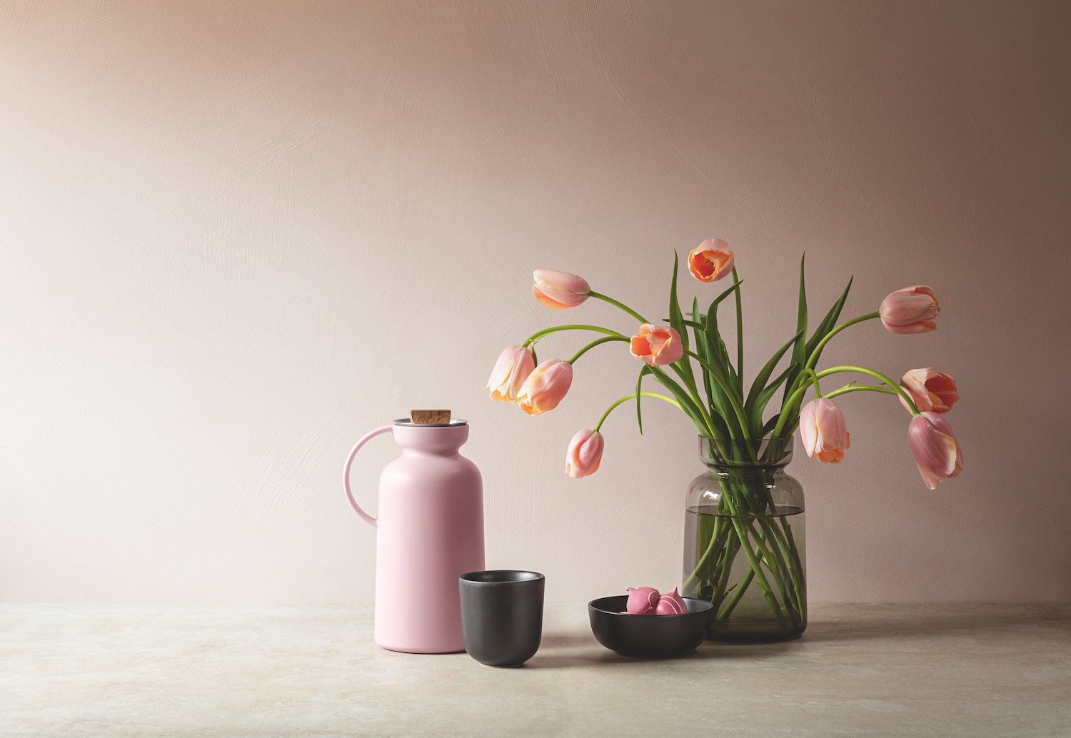 Thermo bögre Nordic Kitchen 0,25l, fekete - Eva Solo termék 2. képe