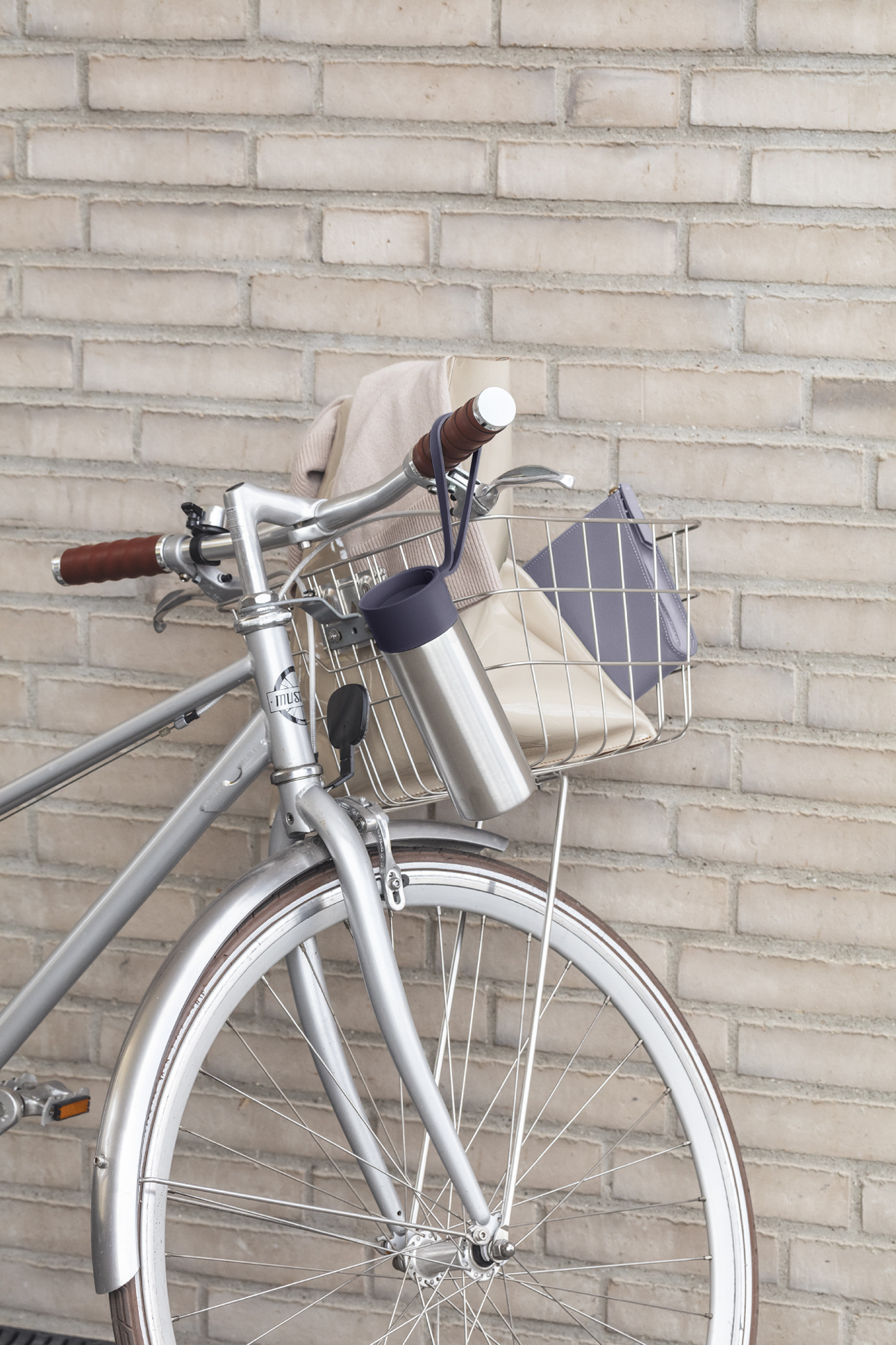 To Go Cup termosz 0,35l, ibolya kék - Eva Solo termék 2. képe