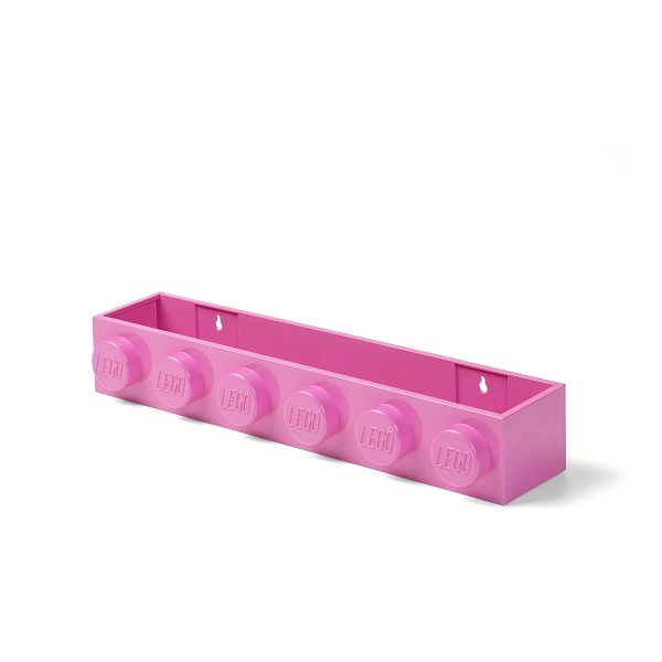 Fali polc, különféle - LEGO szín: fekete termék 2. képe