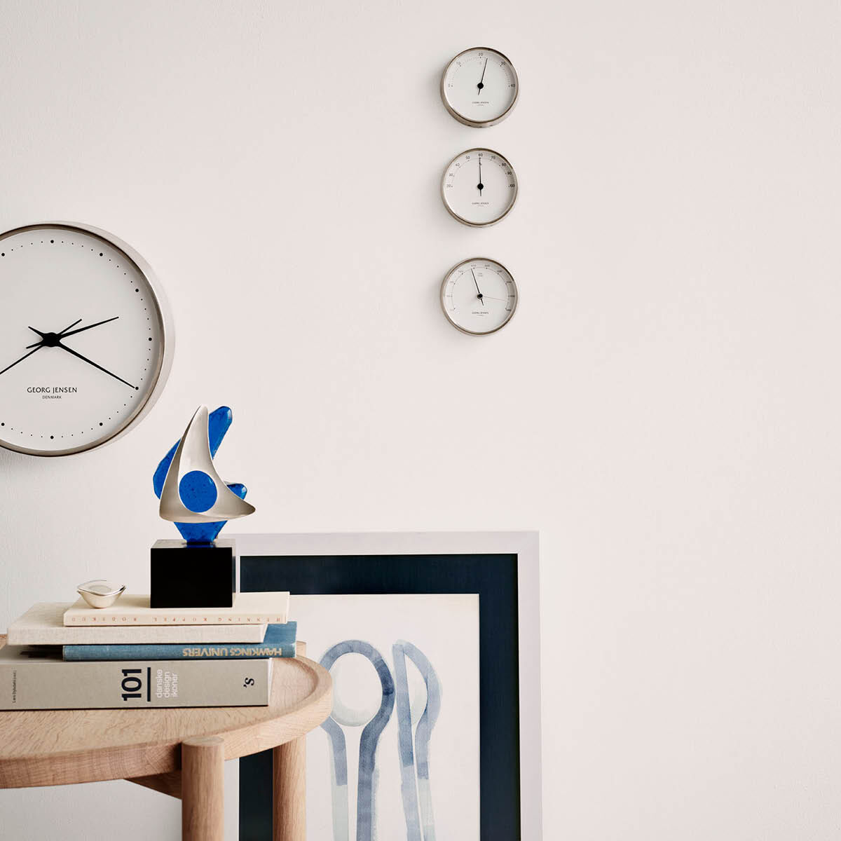 Páratartalom mérő Koppel, 10 cm - Georg Jensen termék 2. képe