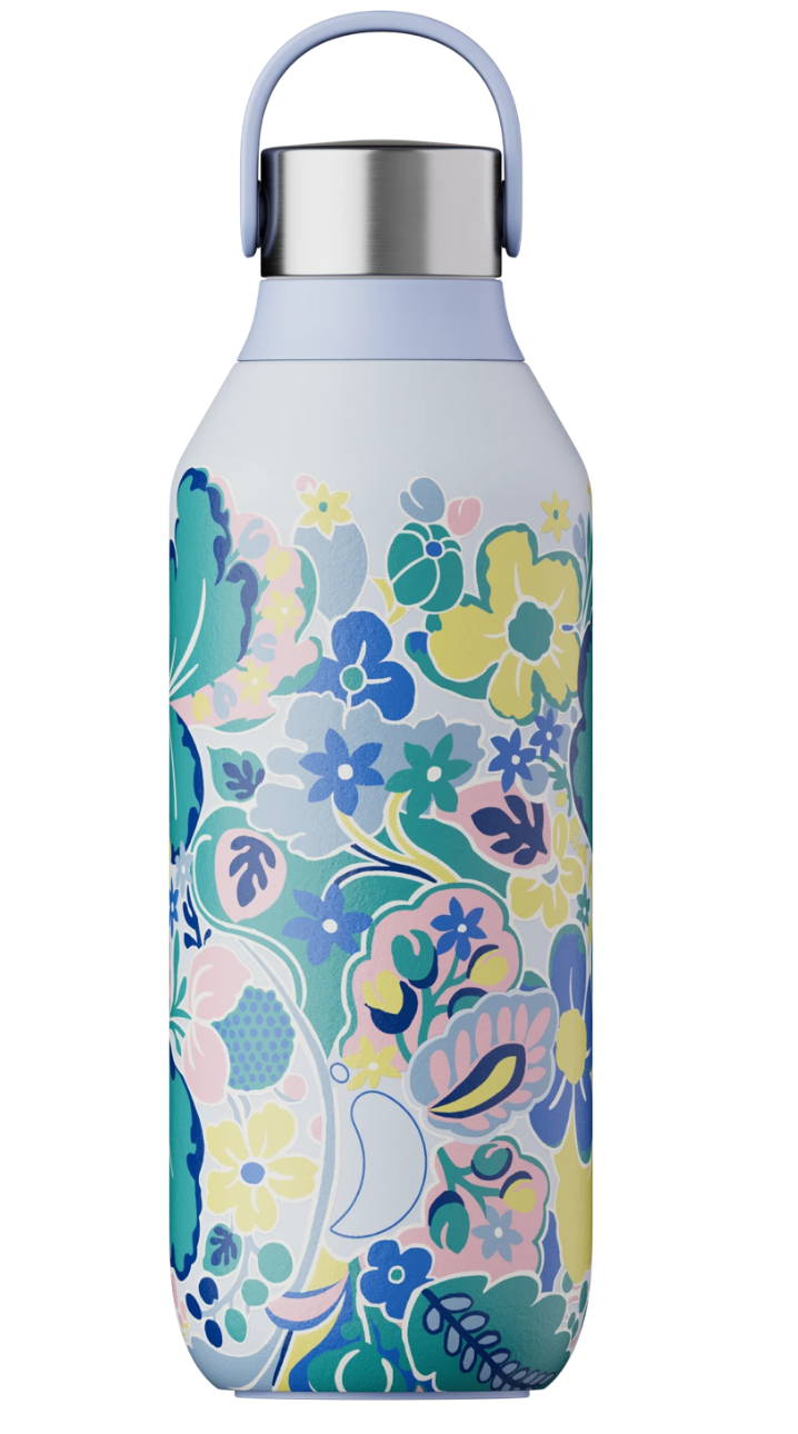 Termoszpalack Chilly's Bottles - Forest Nouveau 500 ml, Liberty/Series 2 kiadás akciós termékkép 1
