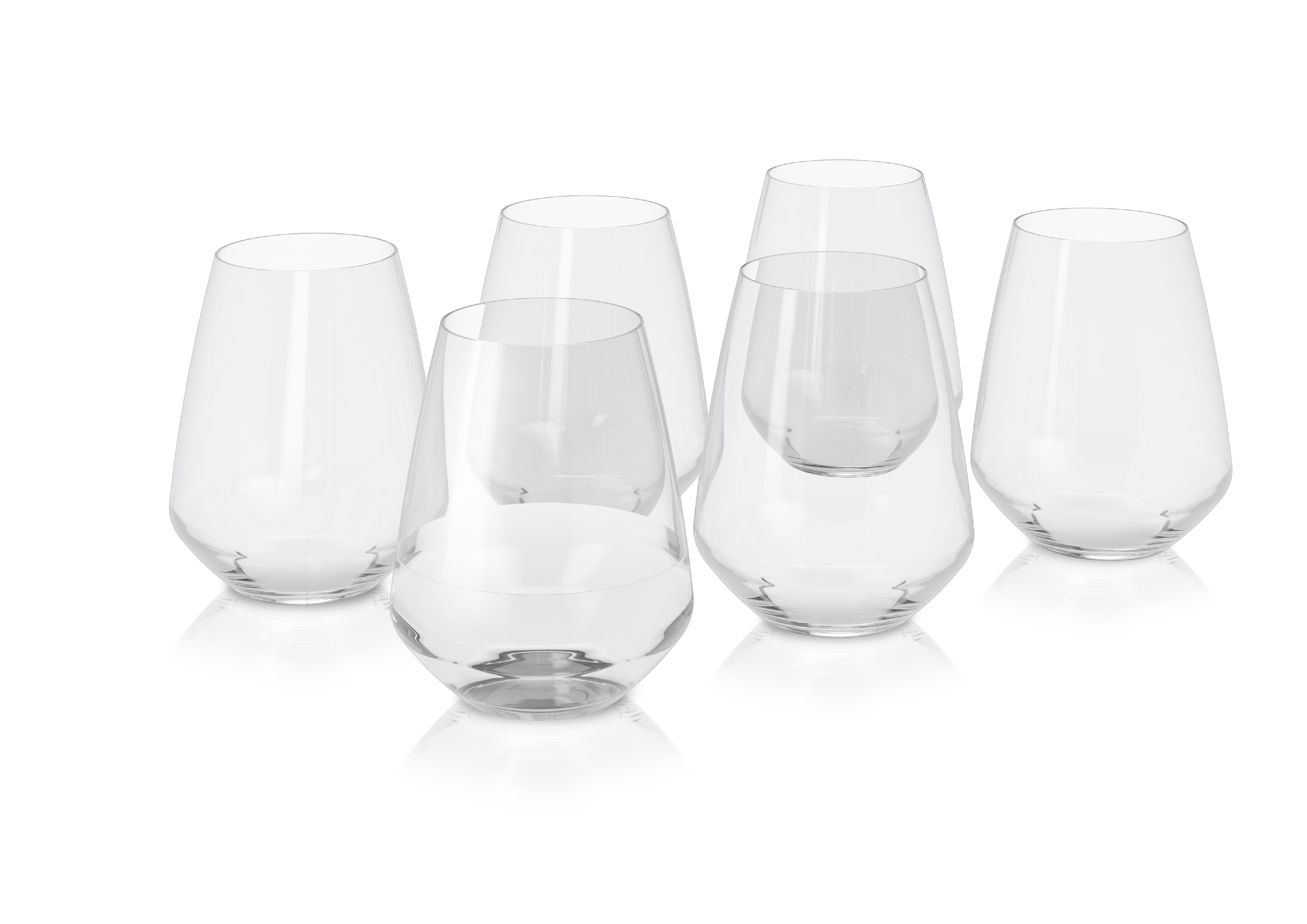 Sklenice Legio Nova 500 ml, 6ks - Eva Solo akciós termékkép 1