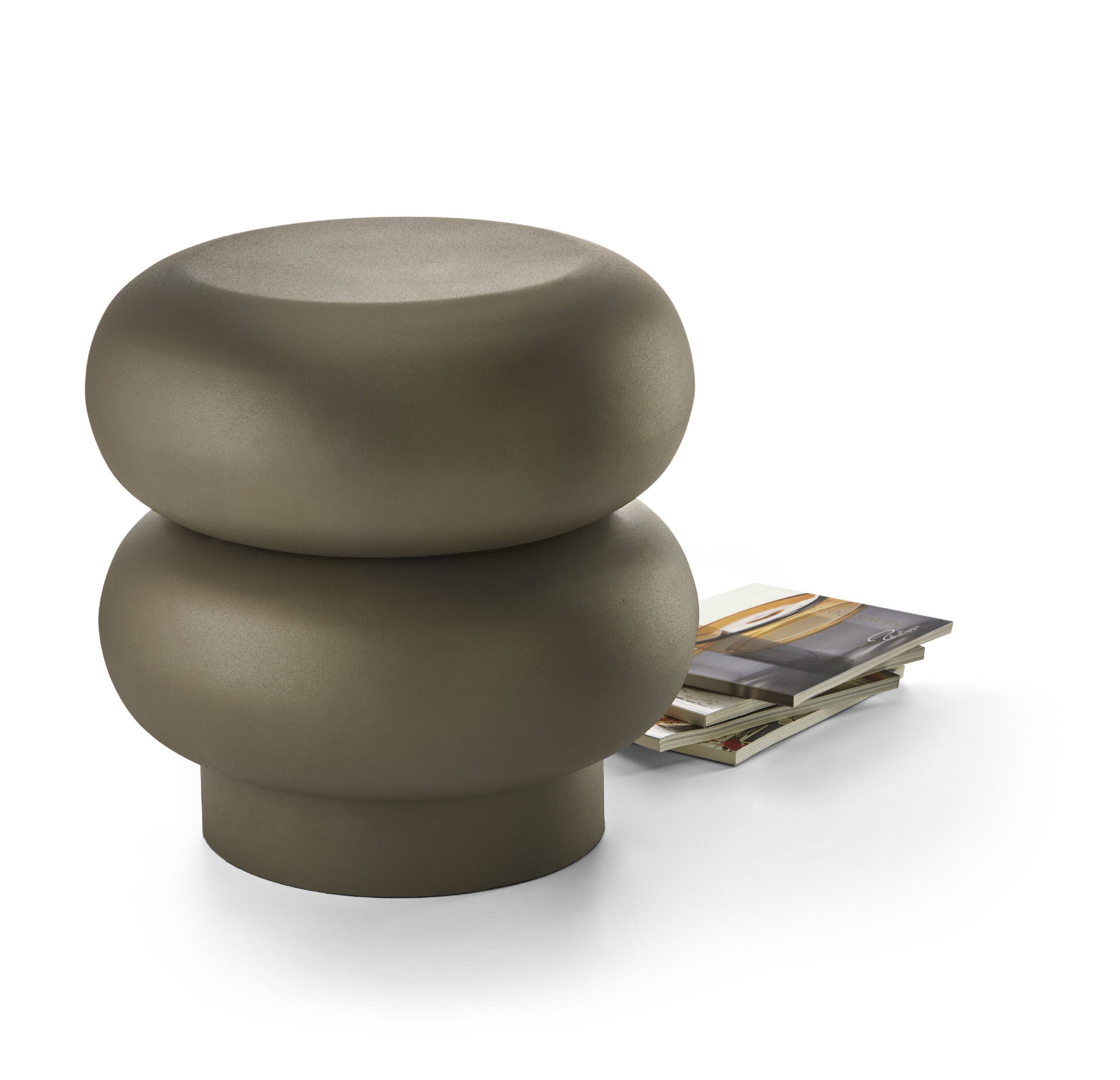 Charly széklet, szürkésbarna - Philippi akciós termékkép 1