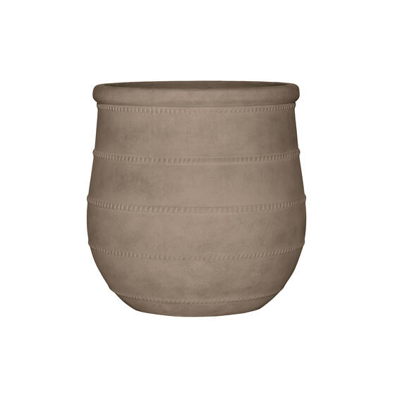 Pottery Pots Nika, kréta bézs - Fazekas edények akciós termékkép 1