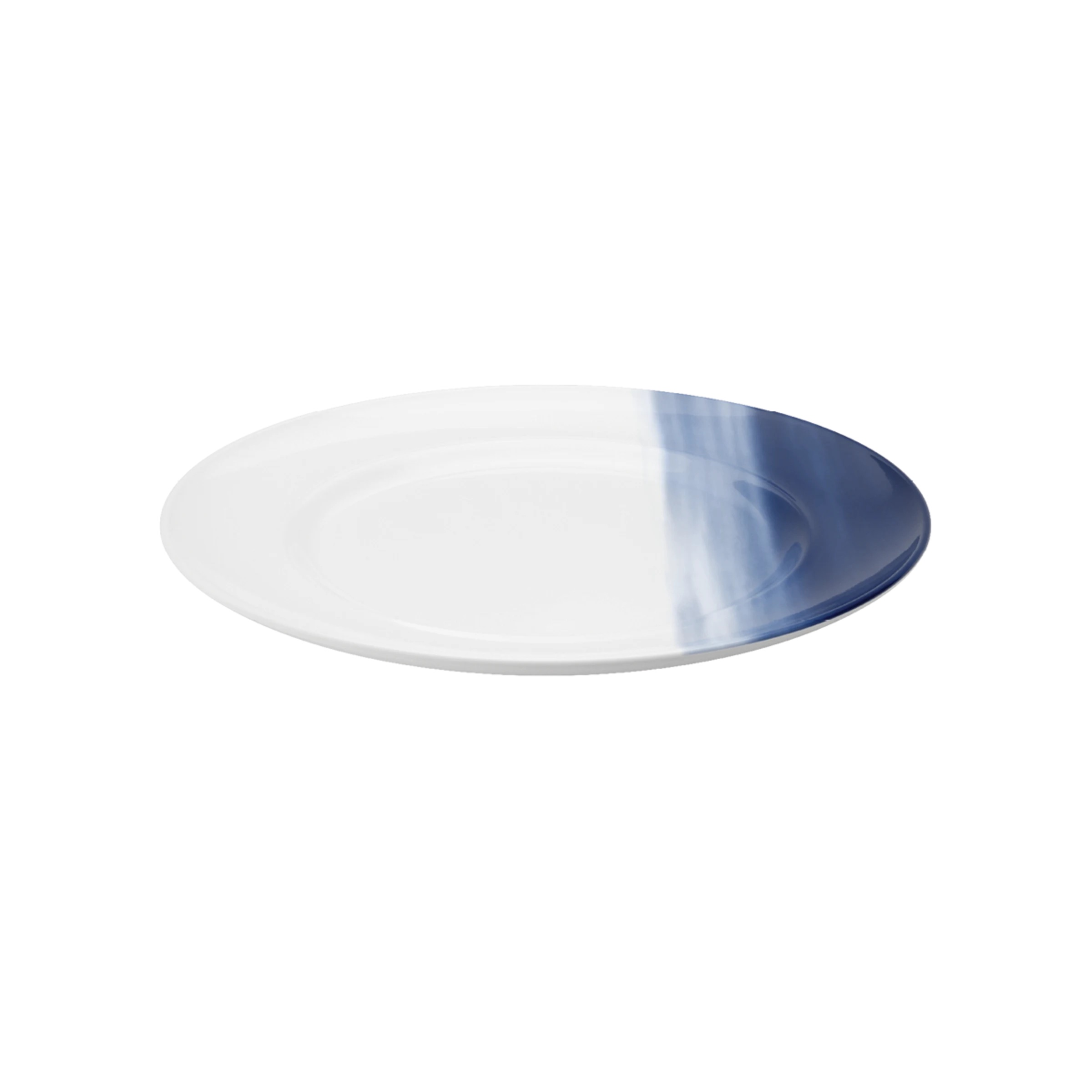 Porcelán evőtányér Koppel 22 cm, díszített - Georg Jensen akciós termékkép 1