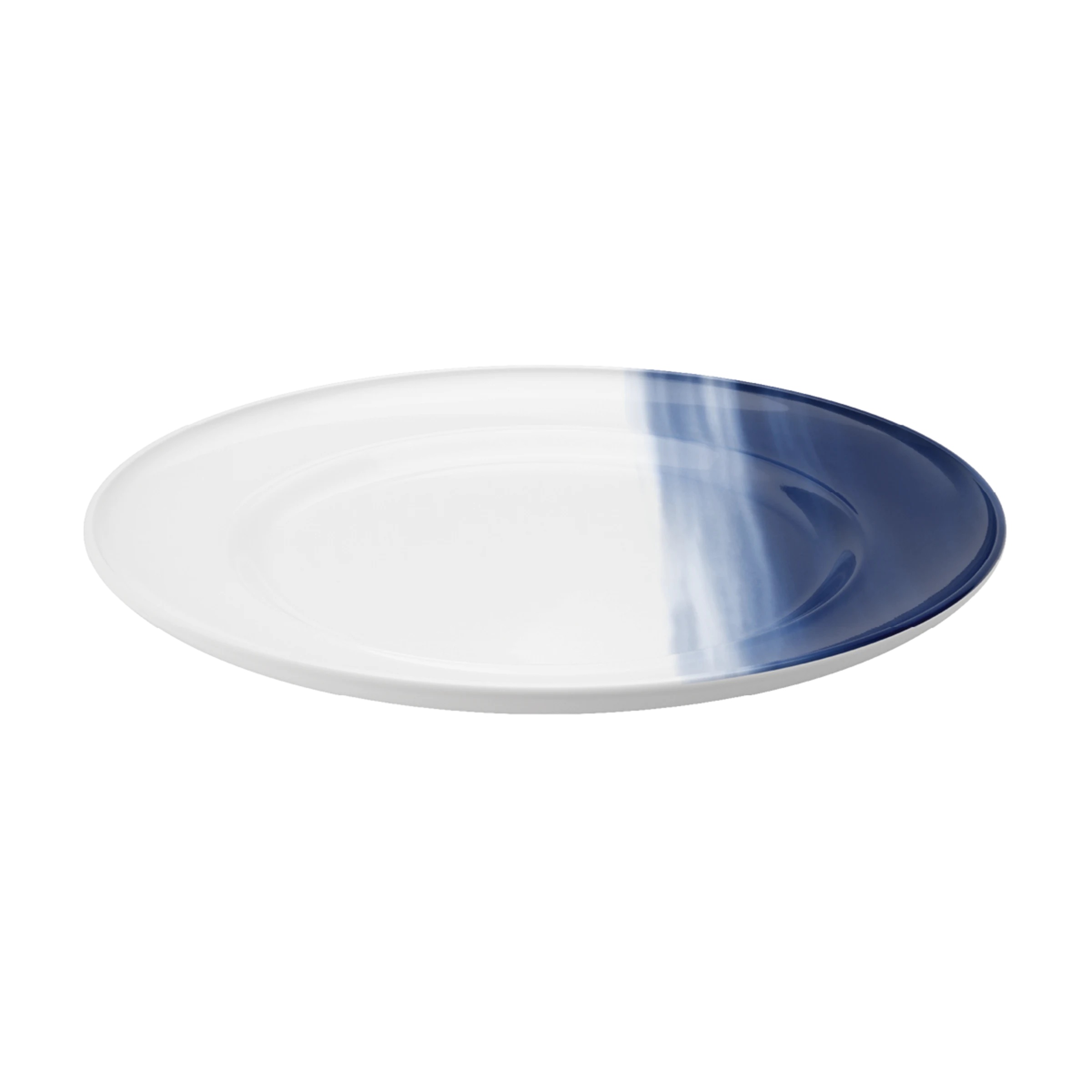 Porcelán evőtányér Koppel 27 cm, díszített - Georg Jensen akciós termékkép 1